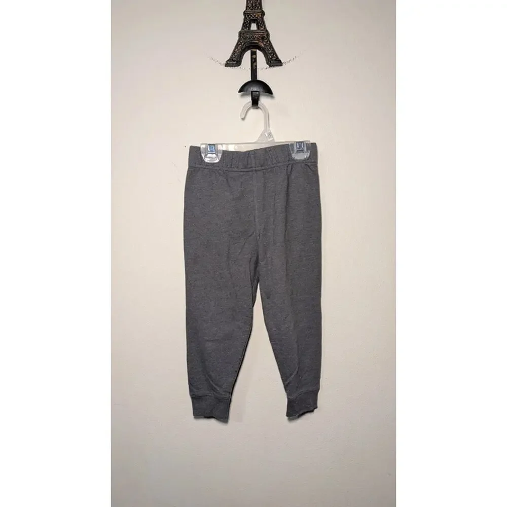 Boys Size 3T Children's Place Halloween T-shirt + Garanimals Gray Sweatpants - Picture 5 of 8